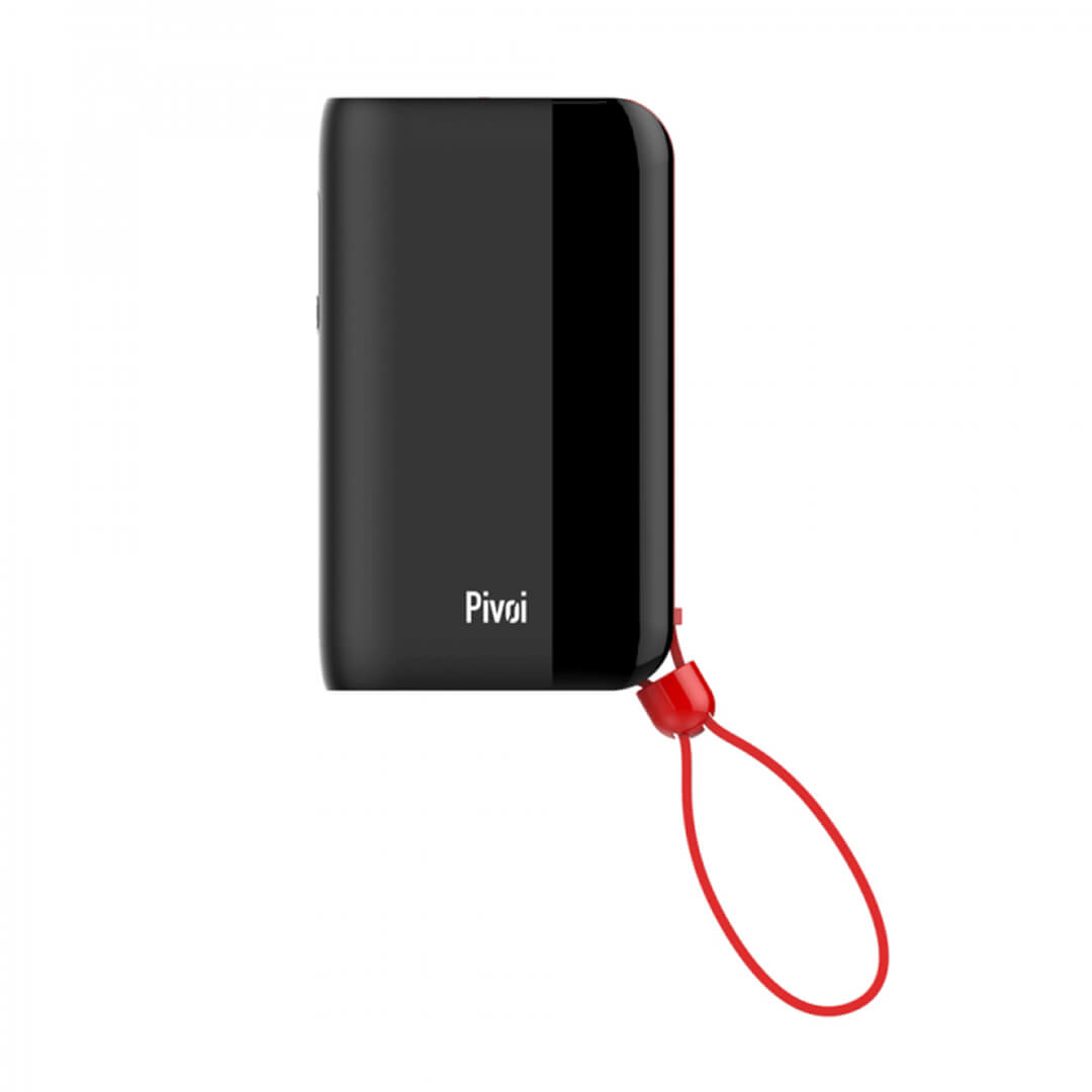 POWER BANK 10000 MAH CAVI INTEGRATI su