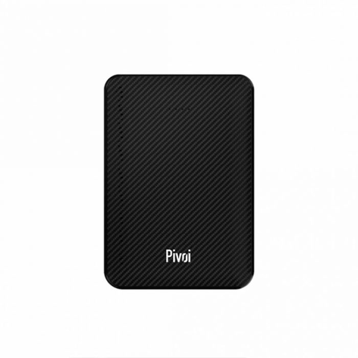 Pivoi's 5000mAh Power Bank, Smart Dual USB