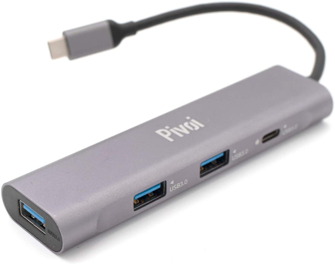 PIVOI USB C Expander Hub - Pivoi